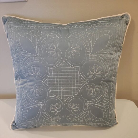 Pem America Decorative Pillow Green - Picture 1 of 2